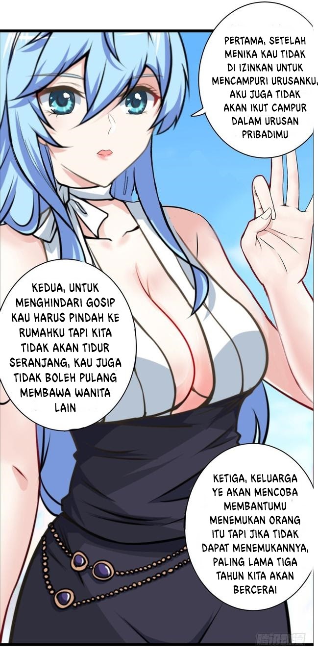 Strongest Divine Doctor Mixed City chapter 23